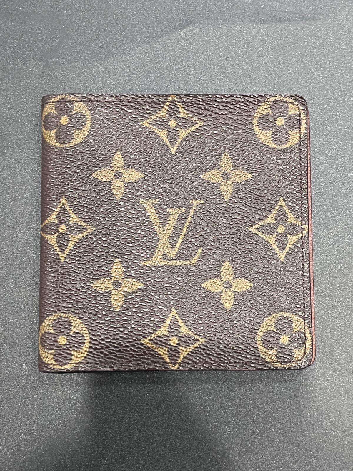 ルイヴィトン モノグラム ポルトモネビエカルトクレディ B25102525