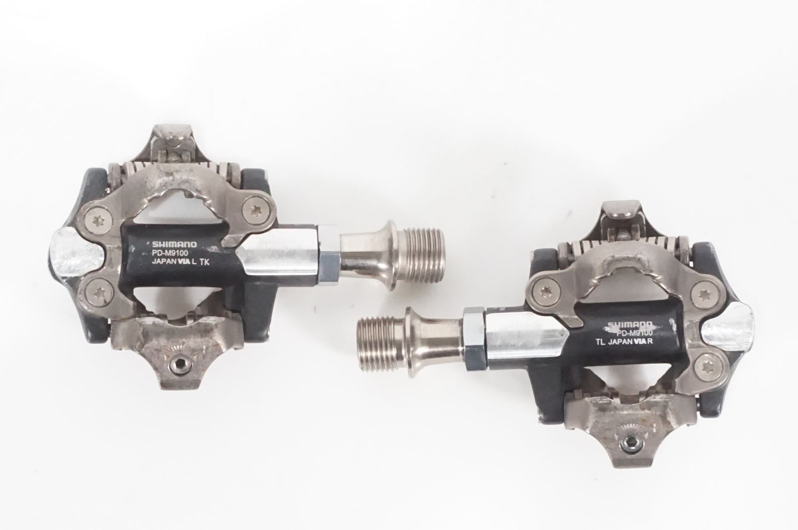 SHIMANO 「シマノ」 XTR PD-M9100 ペダル / バイチャリAKIBA店 - メルカリ