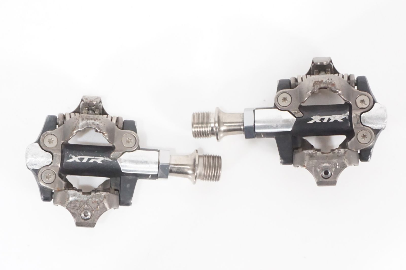 SHIMANO シマノ XTR PD M 9100 ペダル バイチャリAKIBA店