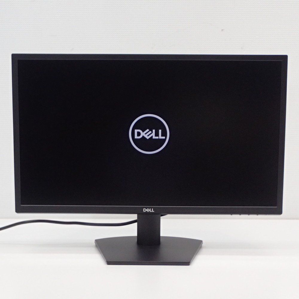 DELL 23.8インチ 液晶モニター SE2422H ブラックディスプレイ PC