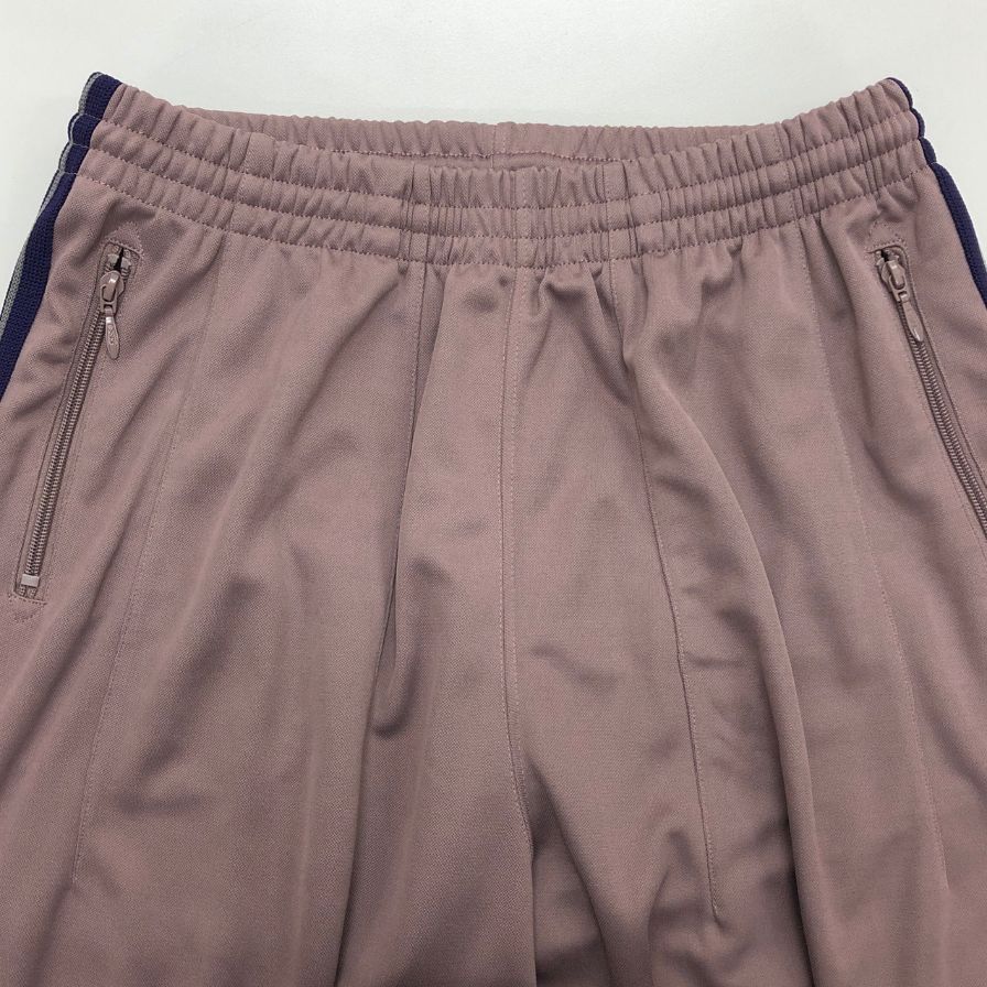 ニードルズ トラック ハーフ パンツ サイズ M パープル AFB16