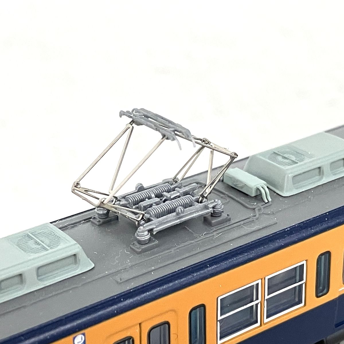 マイクロエース　品番A-0119　小田急2600形　復活塗装　6両セット MICRO ACE A-0119 小田急 2600形 復活塗装 6両セット Nゲージ マイクロ