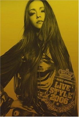 安室奈美恵 namie amuro BEST tour Live Style 2006