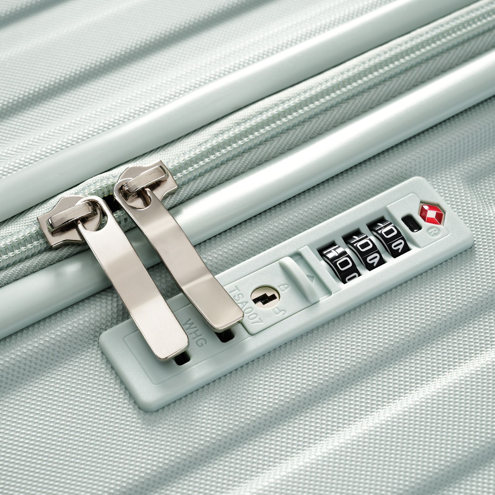 キャリーバッグ ストッパー付き