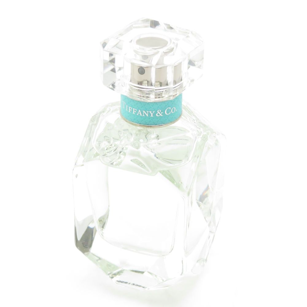 美品 TIFFANY＆Co. ティファニー 香水 50ml オードパルファム 残量多