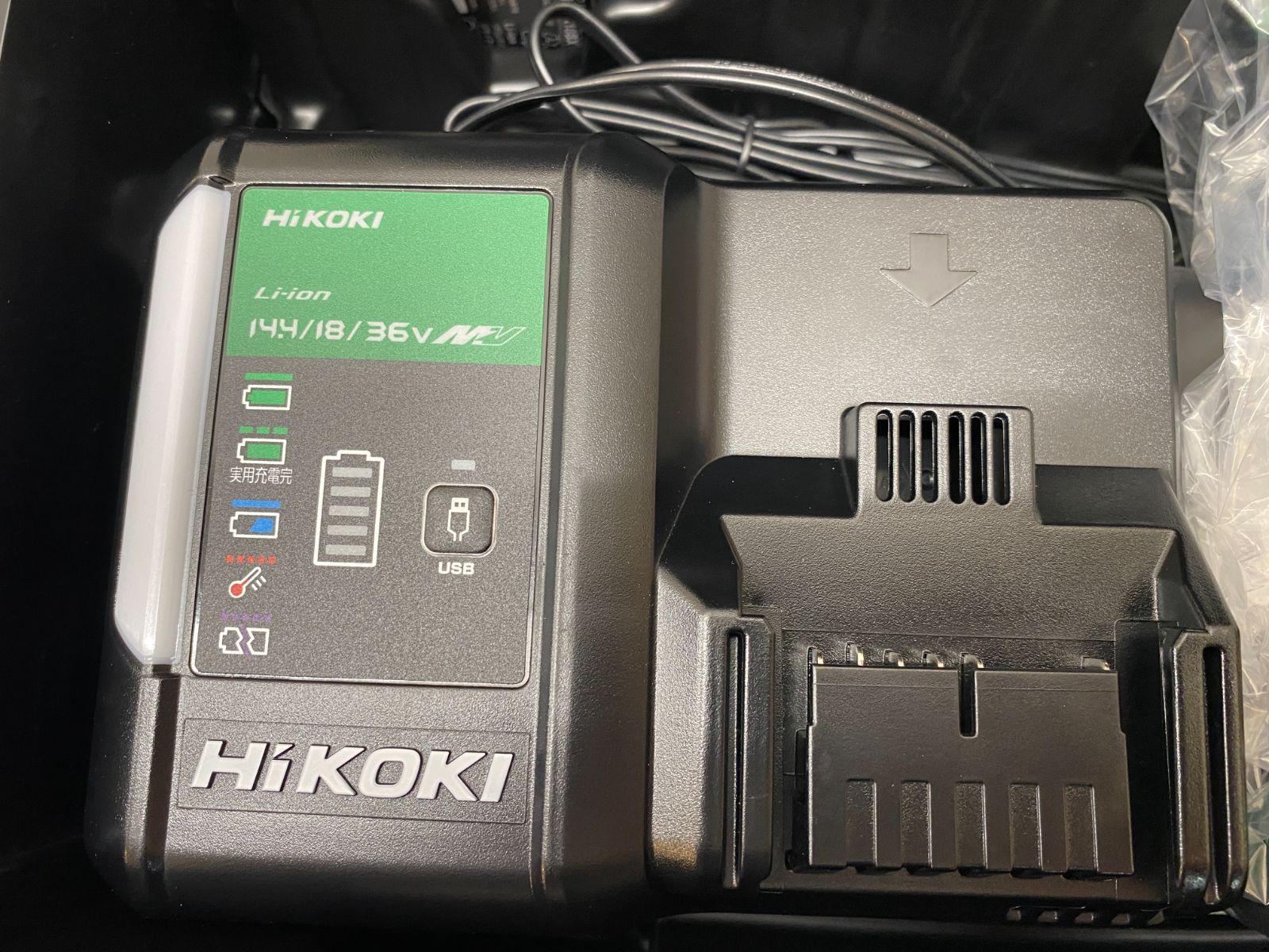 コードレスインパクトレンチ WR