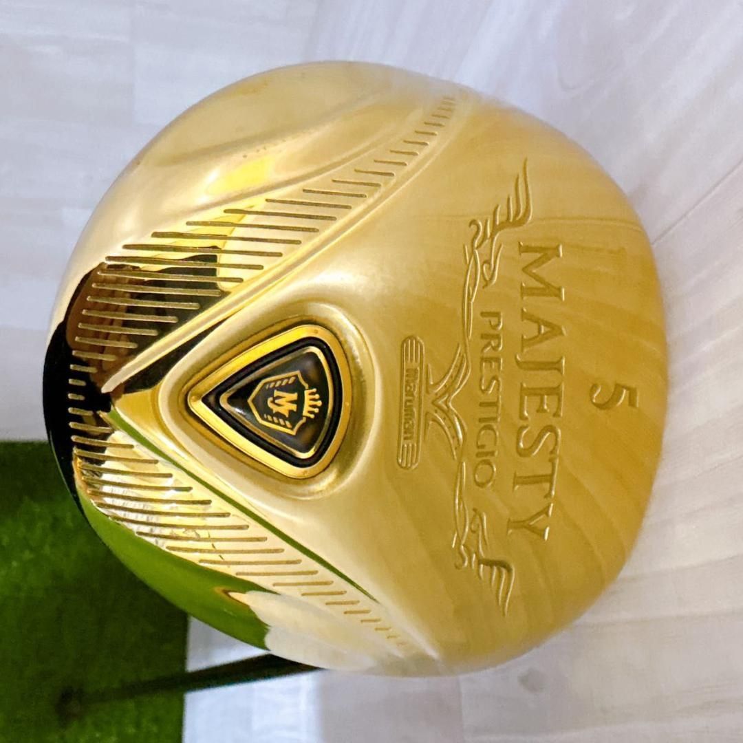 マジェスティ プレステジオ ゴールドプレミアム メンズ フェアウェイ