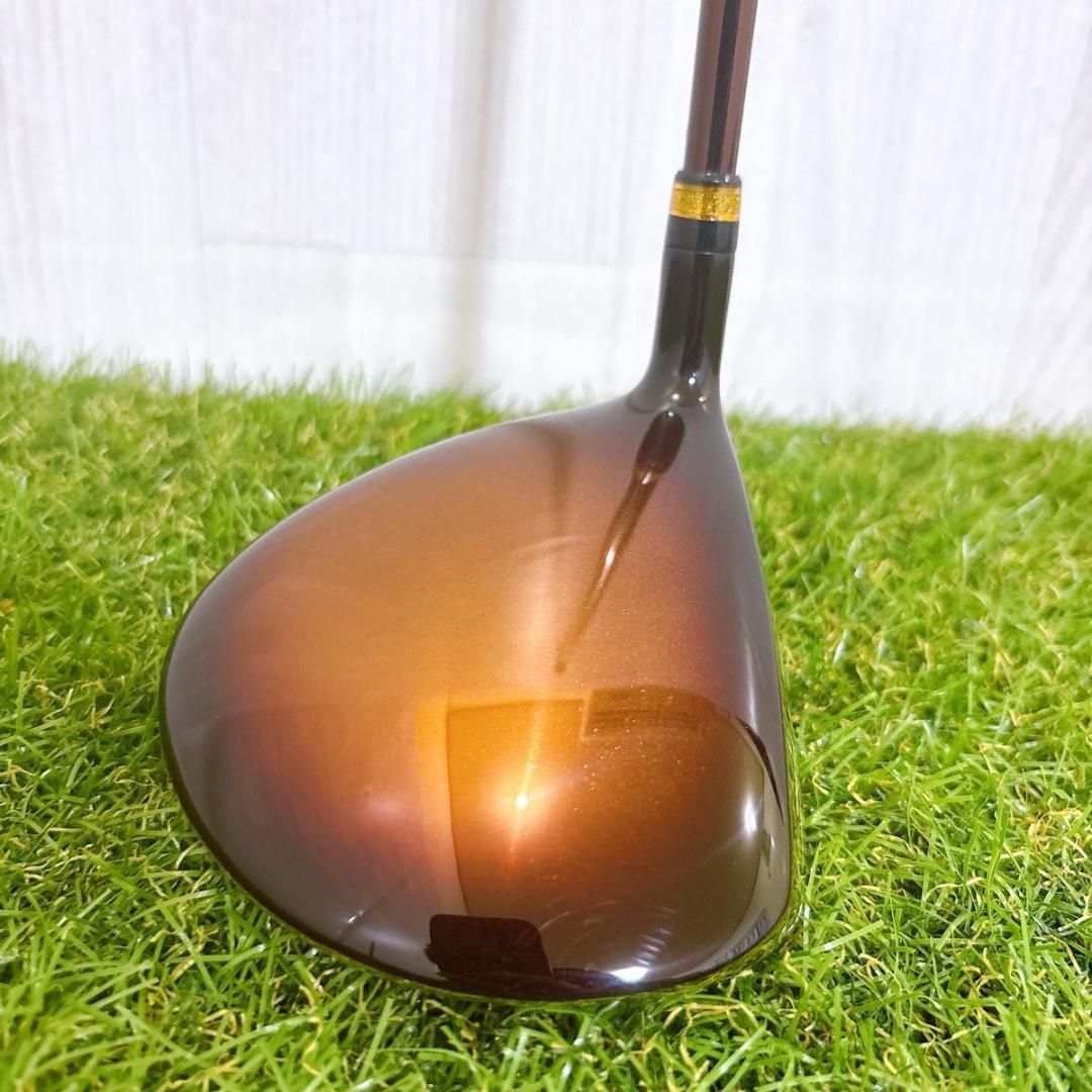 マジェスティ プレステジオ ゴールドプレミアム メンズ フェアウェイウッド 5w マジェスティ プレステジオ ゴールドプレミアム メンズ フェアウェイ