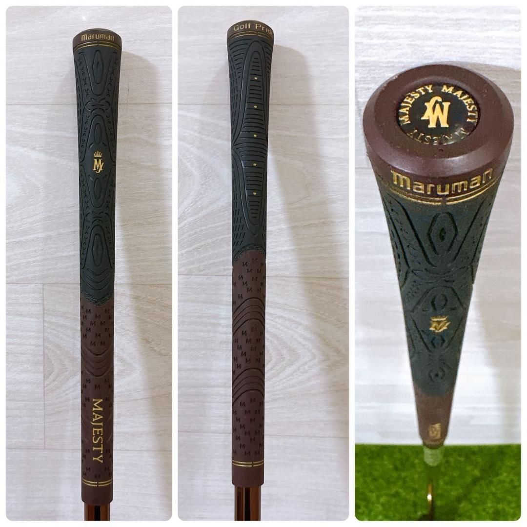 マジェスティ プレステジオ ゴールドプレミアム メンズ フェアウェイ