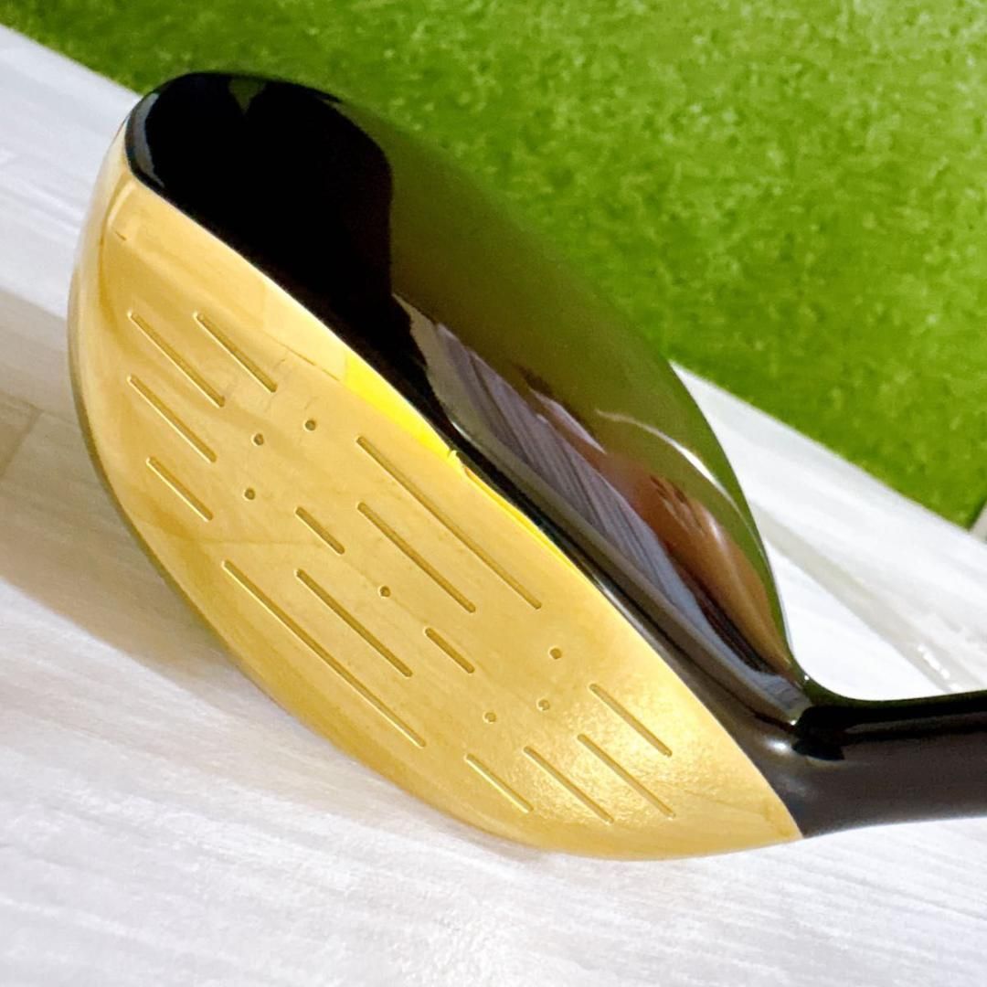 マジェスティ プレステジオ ゴールドプレミアム メンズ フェアウェイウッド 5w マジェスティ プレステジオ ゴールドプレミアム メンズ フェアウェイ