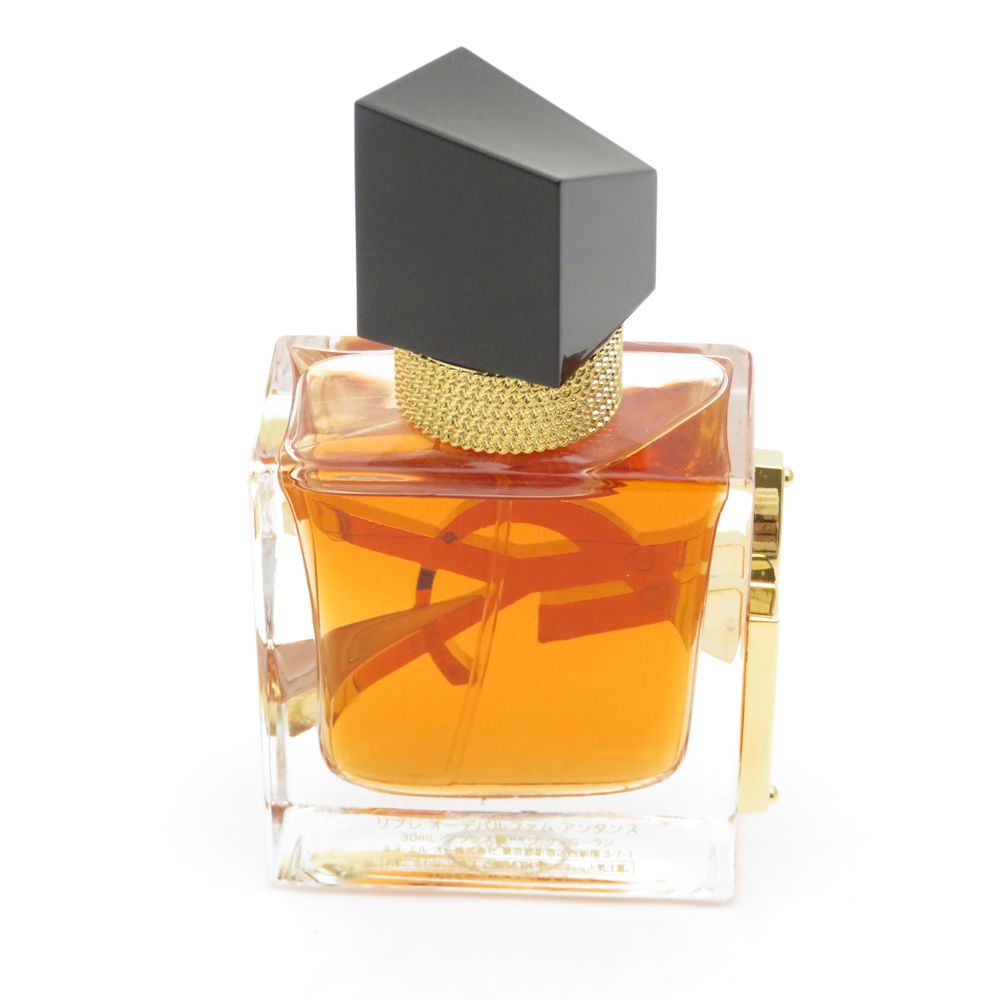 YvesSaintLaurent イヴサンローラン リブレ オーデパルファム アンタンス 香水 30 ml 残量多 オーデパルファムEDP