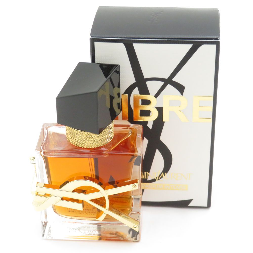 YvesSaintLaurent イヴサンローラン リブレ オーデパルファム アンタンス 香水 30ml 残量多 オーデパルファムEDP BD3654AA