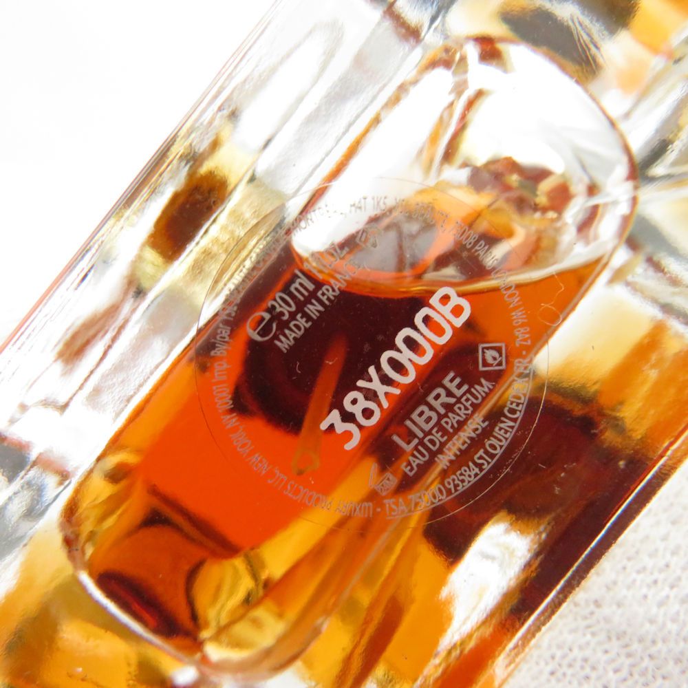 リブレ オーデパルファム