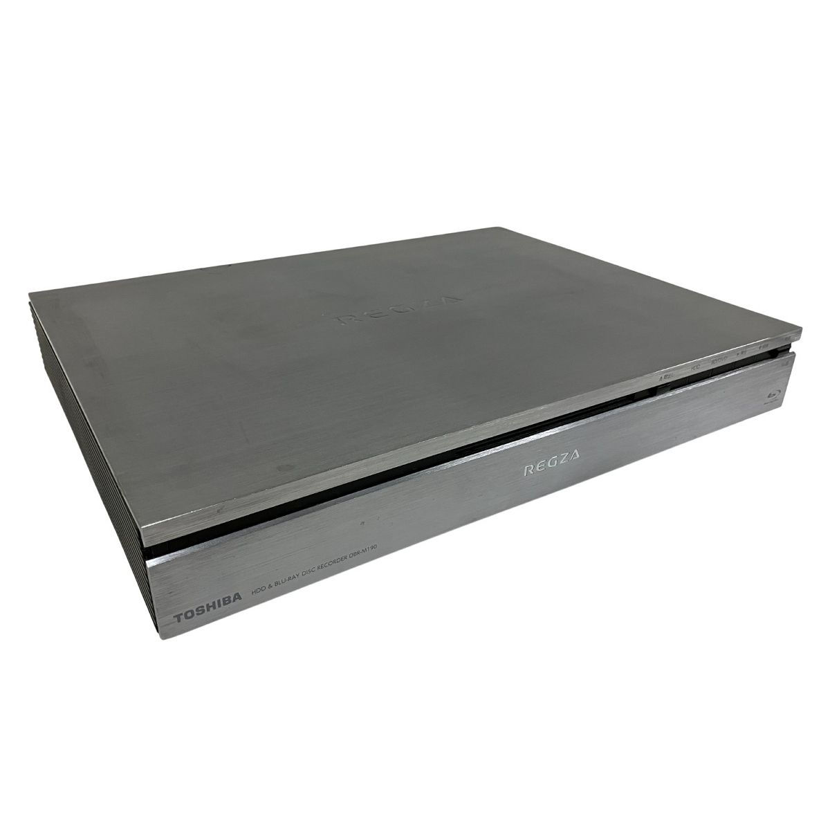 東芝 DBR-M190 ブールレイレコーダー 5TB HDDタイムシフトマシン 2011年製 訳有 B10616417