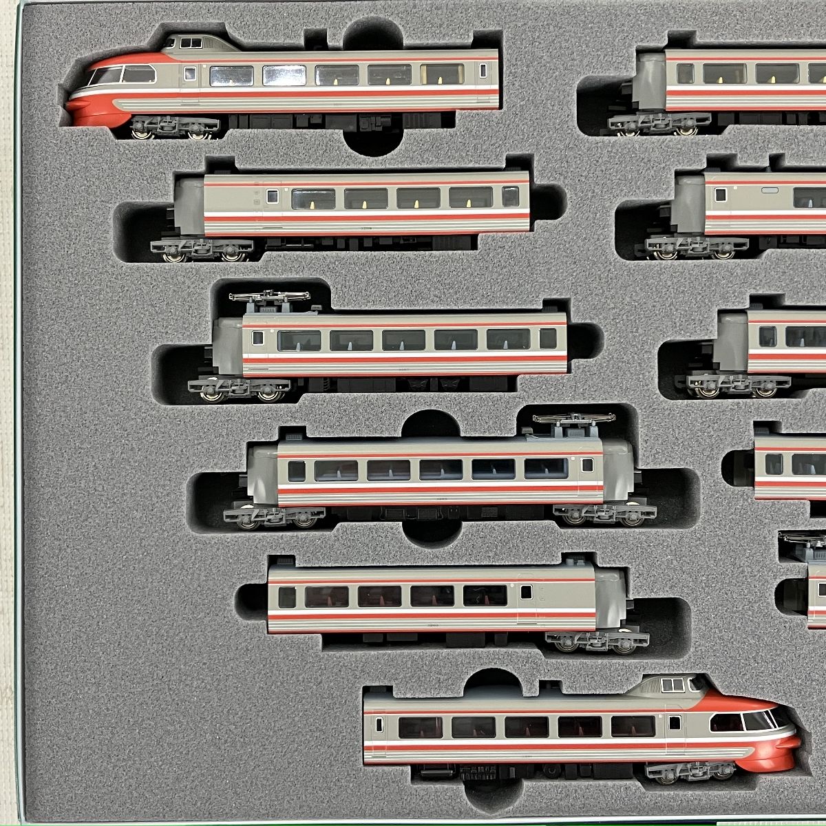 KATO 10-1181 小田急 ロマンスカー NSE 3100形 11両セット Nゲージ