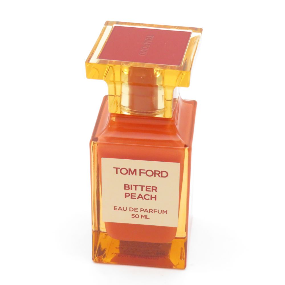TOMFORD トムフォード ビターピーチ 香水 50ml オードパルファム 残量多 BO10651AI