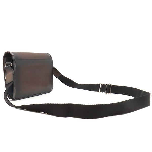 ベルルッティ BERLUTI ショルダーバッグ ラッキーデー スクリット