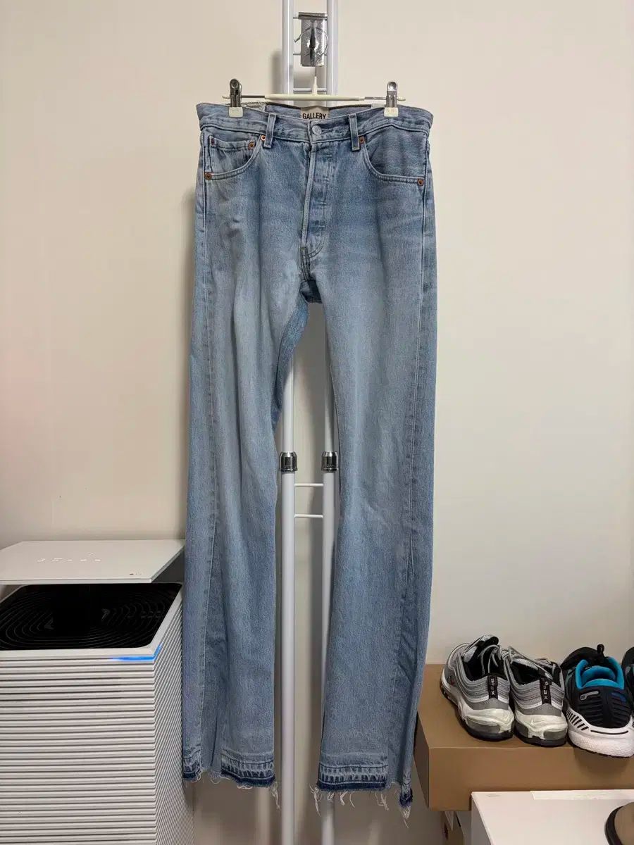 ギャラリー デパートメントファイブ ラ フ デニム