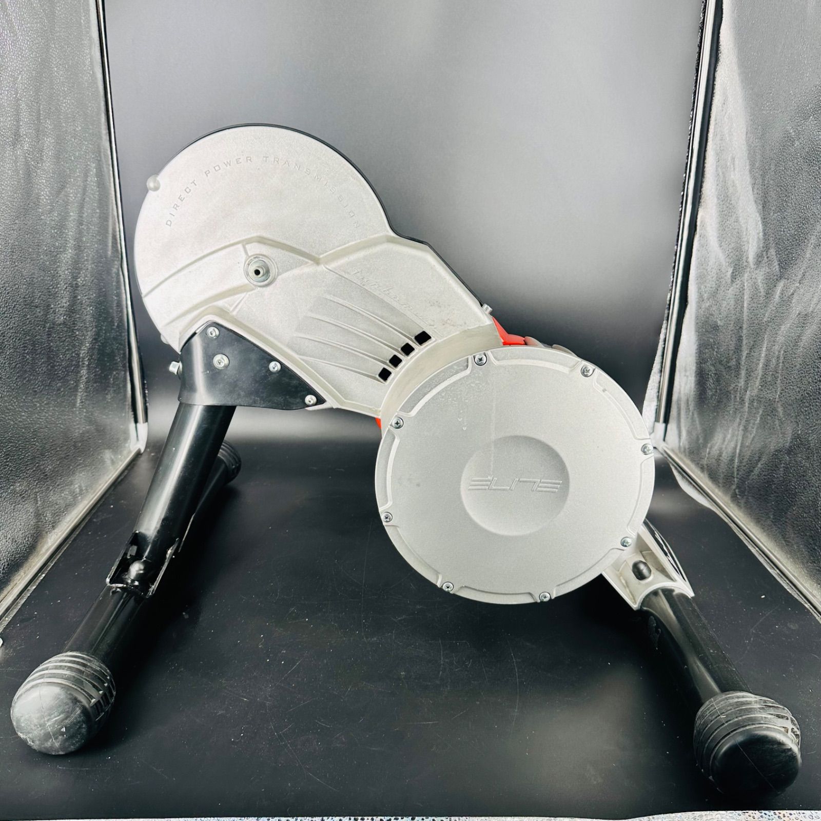 エリート ダイレクトドライブ ローラー台 ターボムインTURBO MUIN