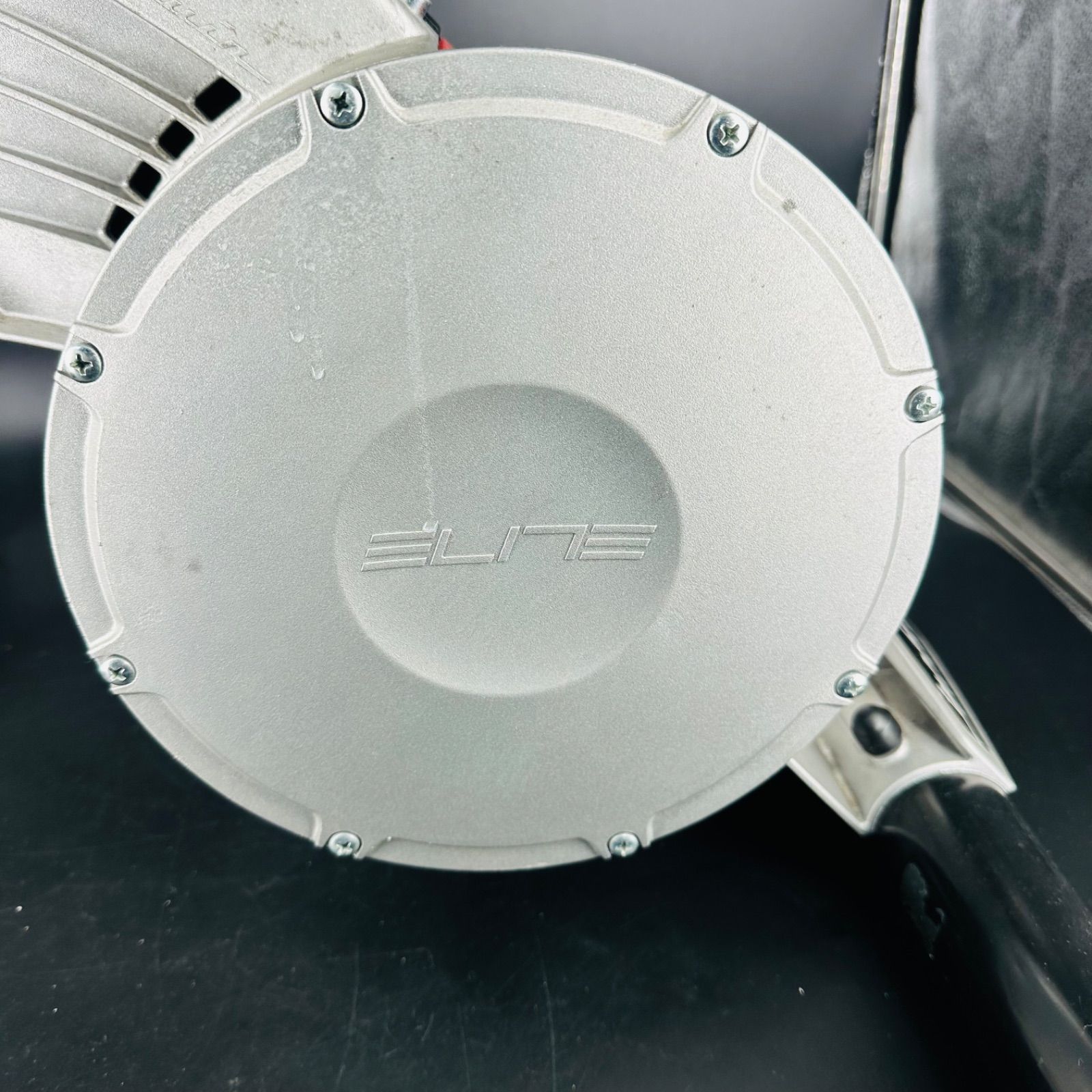 エリート ダイレクトドライブ ローラー台 ターボムインTURBO MUIN