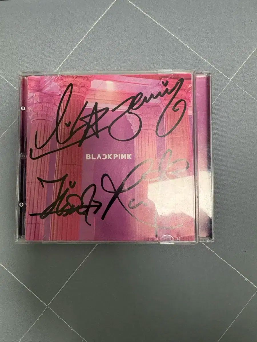 BLACKPINK AS IF IT S YOUR LAST アルバム