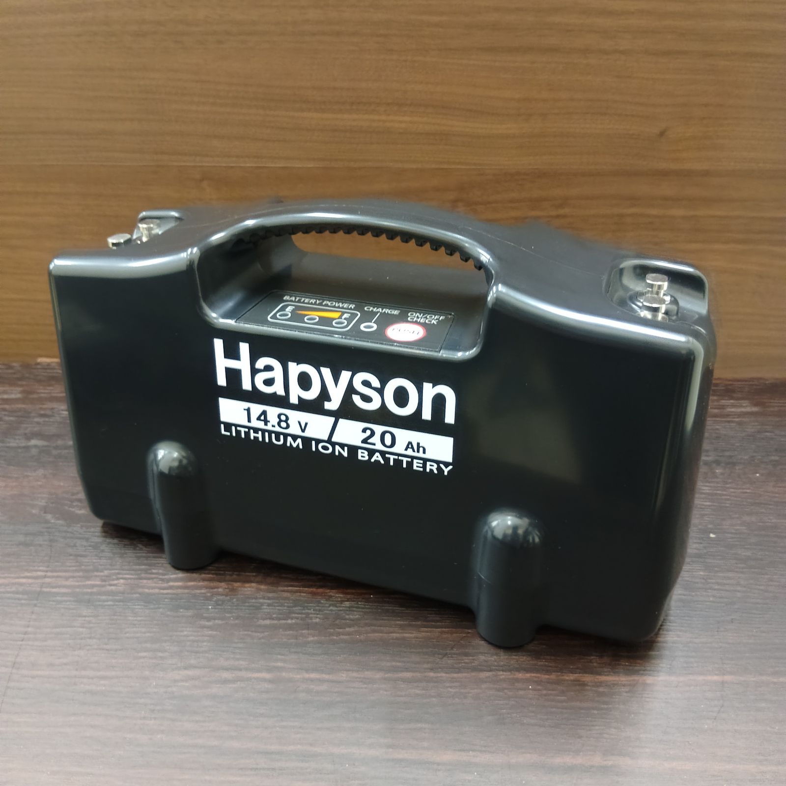 ハピソン Hapyson リチウムイオンバッテリー YQ-101