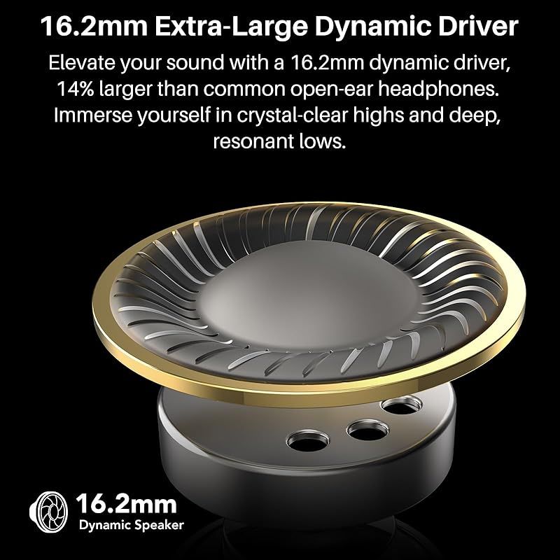 彡TOZO OpenEgo ワイヤレス イヤホン bluetooth 5.3 オープンイヤー 上のフィット感 耳を塞がない LED ディスプレイ AI 通話時ノイズリダクション 約70 80h再生 IPX5防水 イヤホンワイヤレス ぶるーとゅーす イヤホン WWW_OPDRERGINERDOGAN_COM