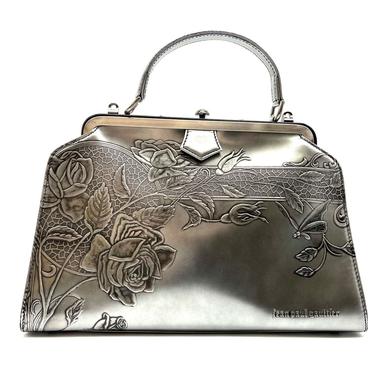 ✨良品✨ Jean Paul Gaultier ジャンポールゴルチエ ハンドバッグ