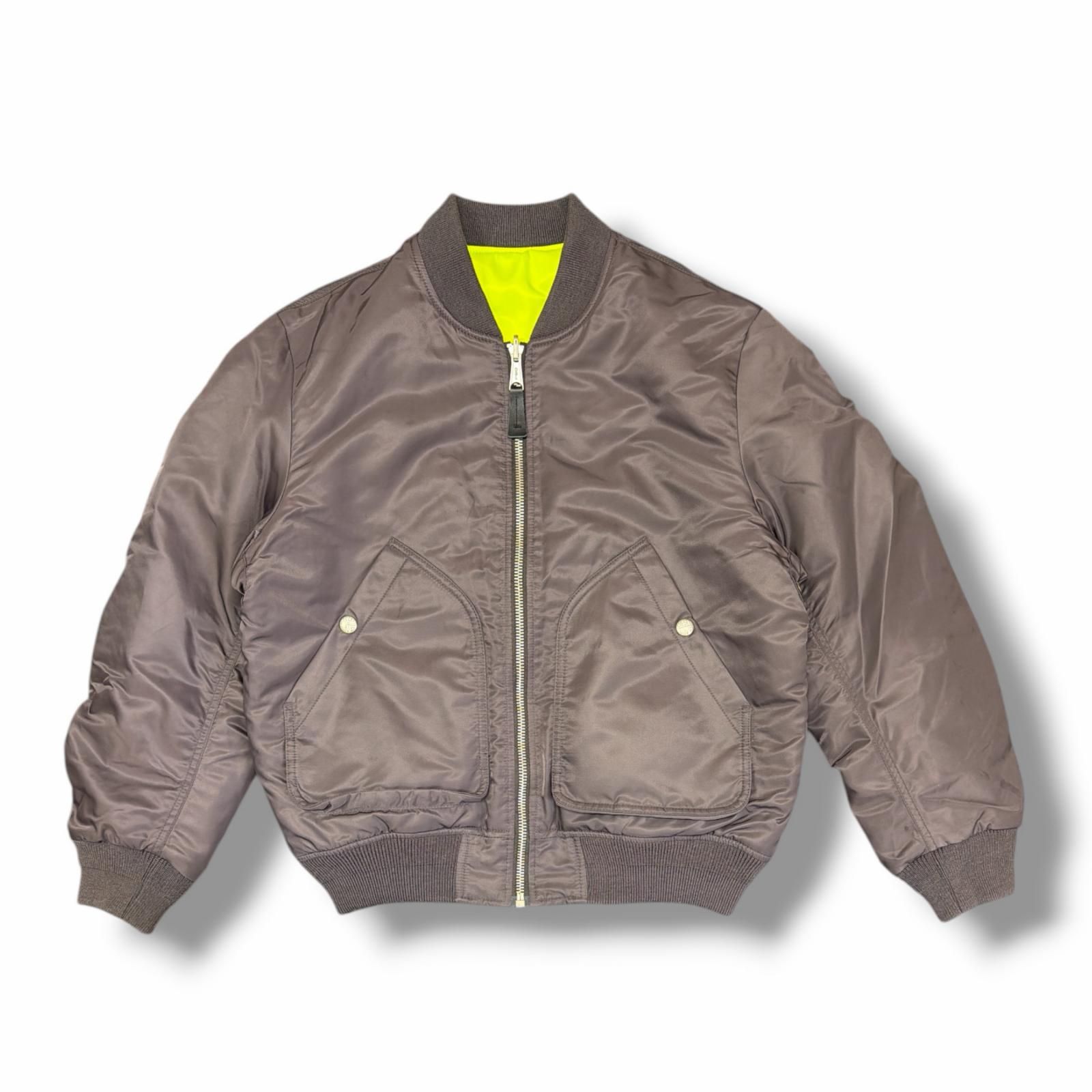 国内正規 参考上代69300円 DIESEL J-MATTAN MA-1 フライトジャケット