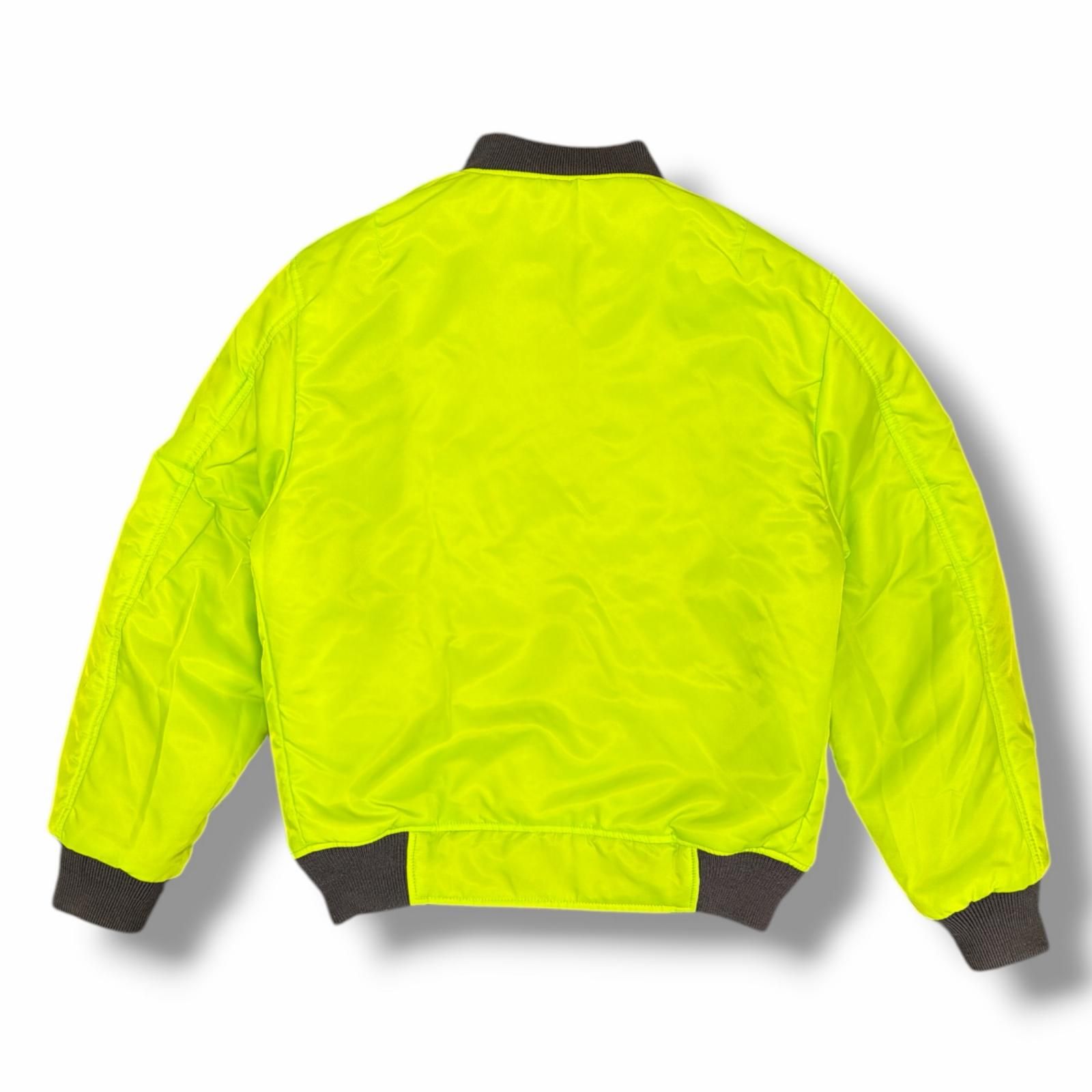 国内正規 参考上代69300円 DIESEL J-MATTAN MA-1 フライトジャケット