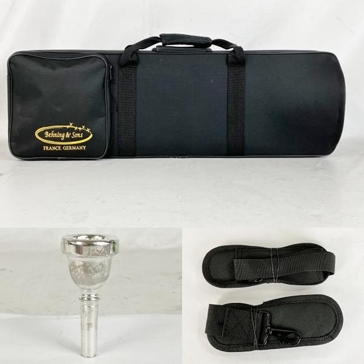 Behning Sons YB CTB アルト トロンボーン 菅楽器