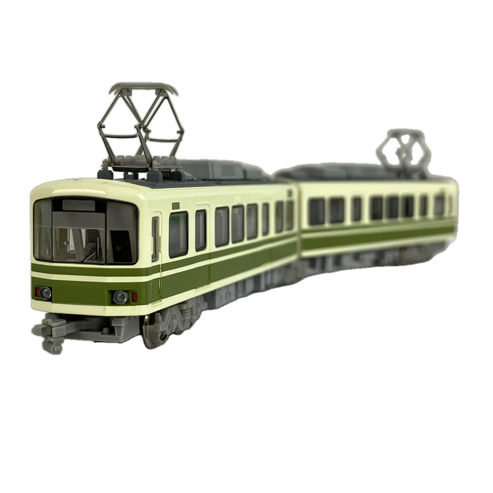 MODEMO 28124 NT24 #NT24:9800江ノ島電鉄 1000形 標準塗装 M車 Nゲージ