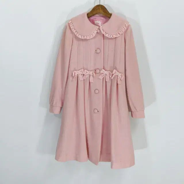 Mezzo Piano ウールコート