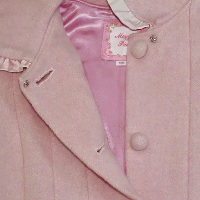 Piano ウールコート