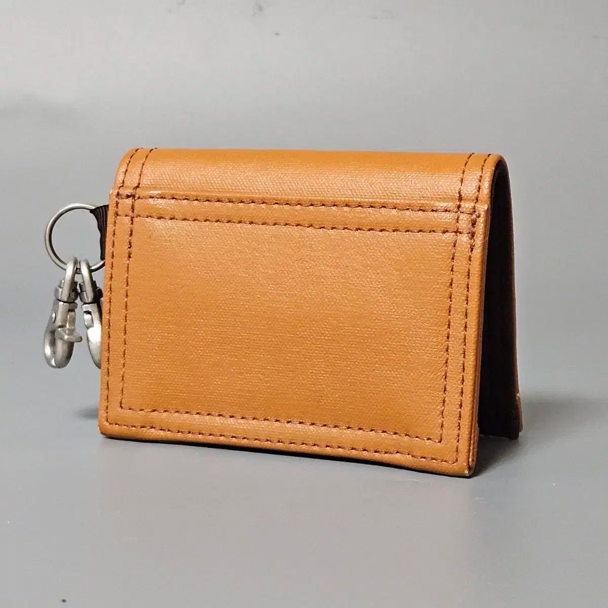ポーター フリースタイル コインケース キャメル