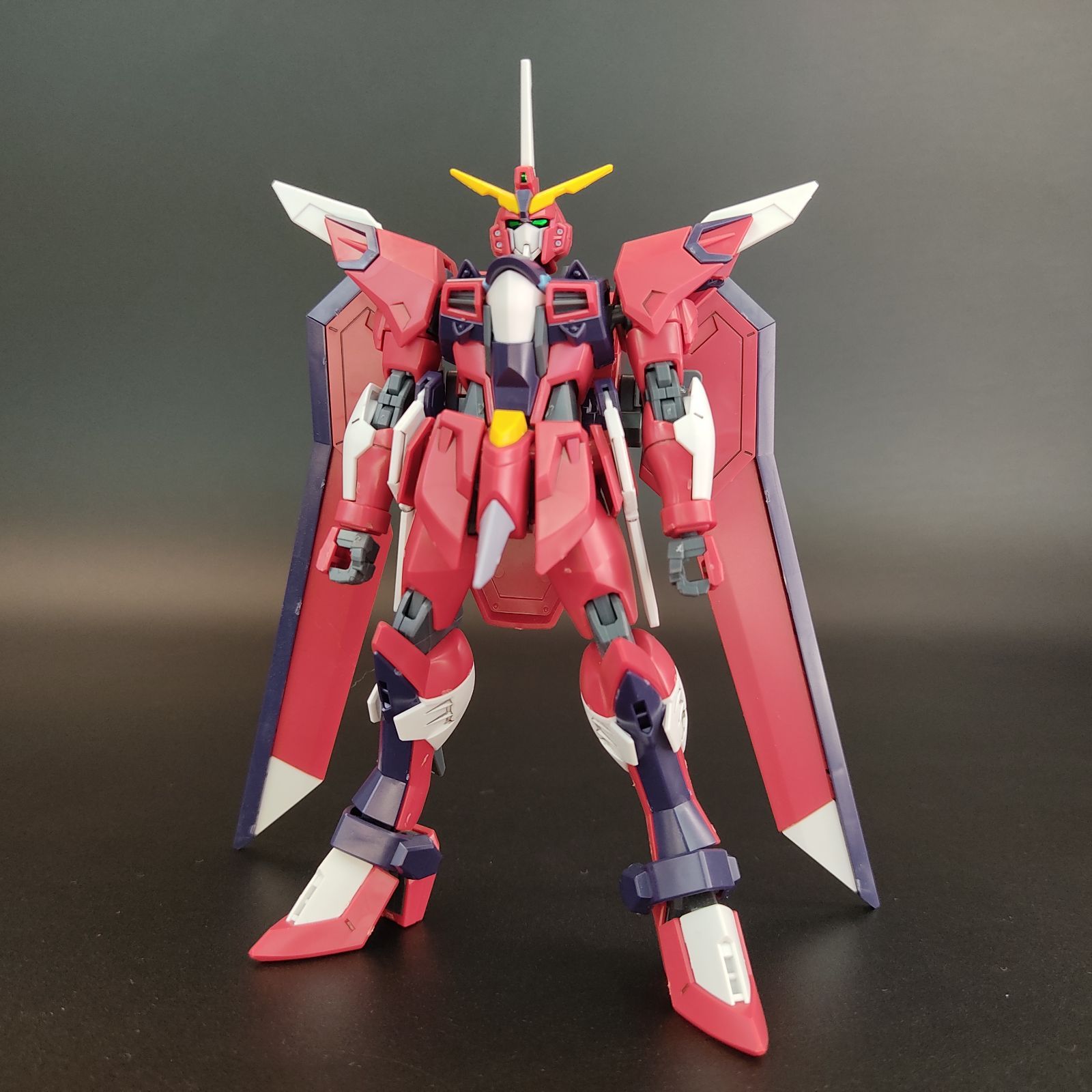ガンプラ【未検品/ジャンク】HG 1/144 イモータルジャスティスガンダム