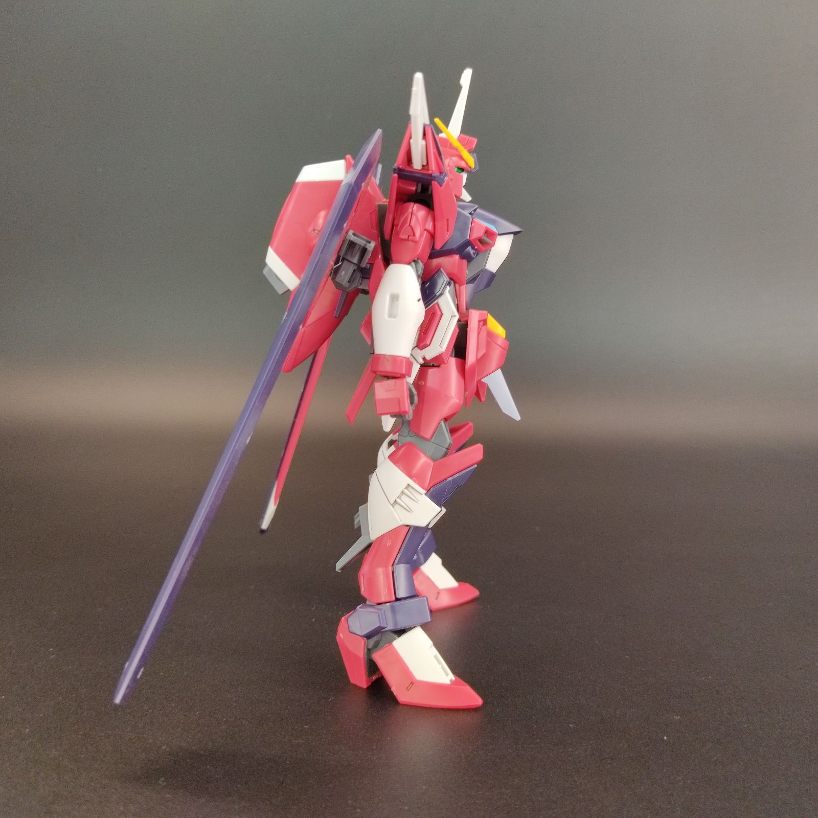 ガンプラ【未検品/ジャンク】HG 1/144 イモータルジャスティスガンダム