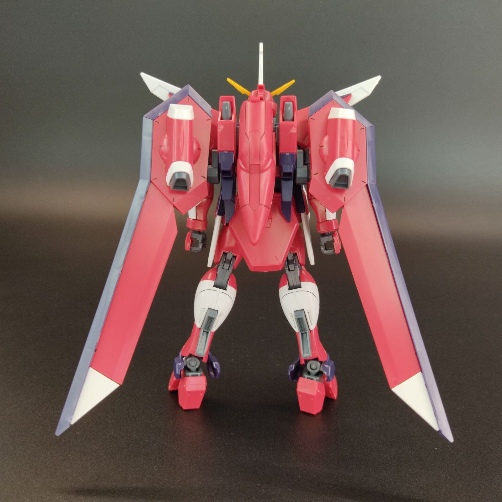 ガンプラ【未検品/ジャンク】HG 1/144 イモータルジャスティスガンダム