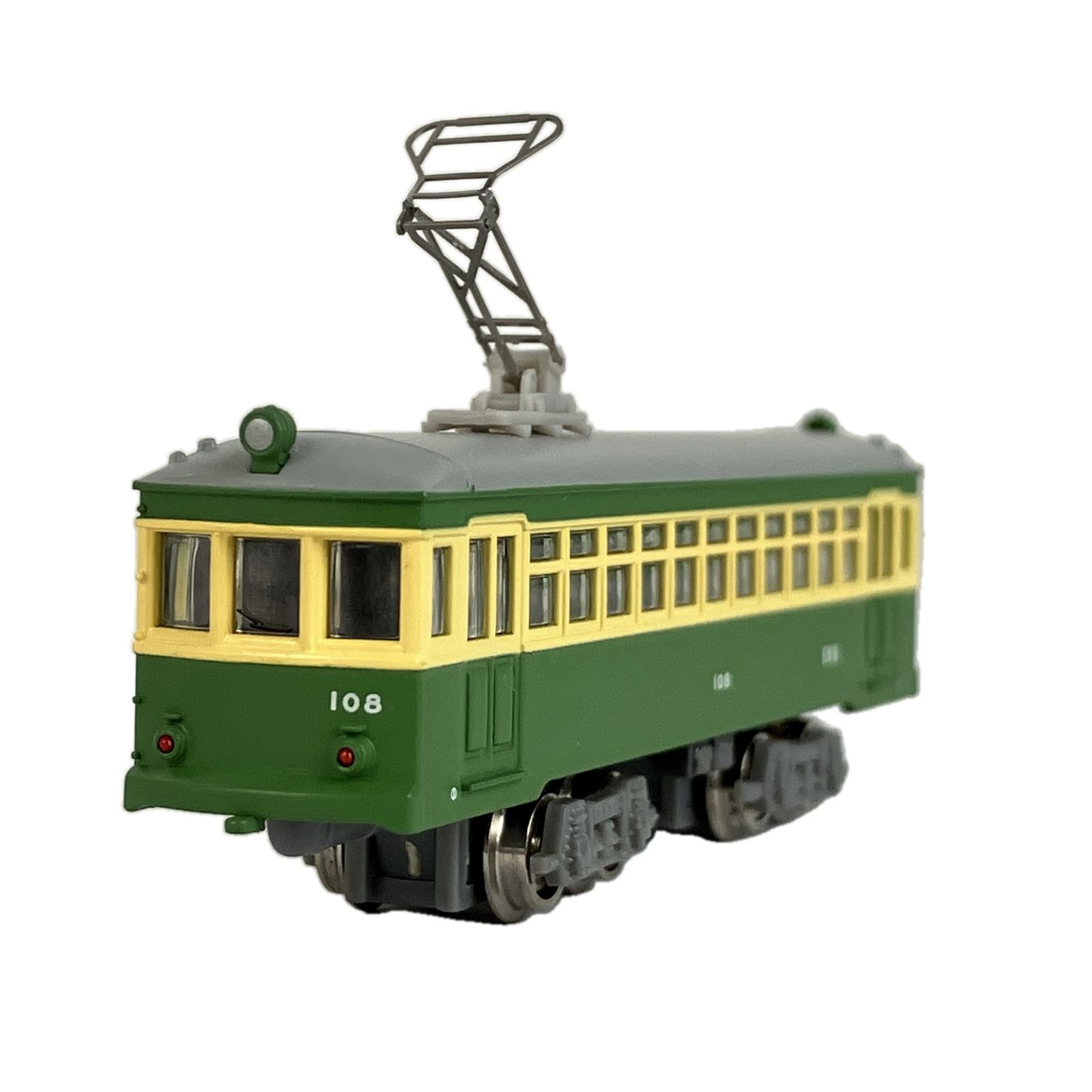 MODEMO 28106 #NT6:6200 江ノ島電鉄 100形 Nゲージ 鉄道模型 中古 良好