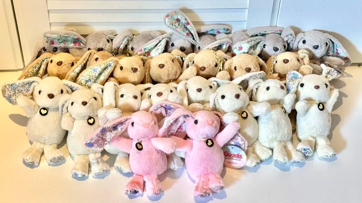 風 うさぎ 香りぬいぐるみ キーホルダーをお持ちください 2000ウォン