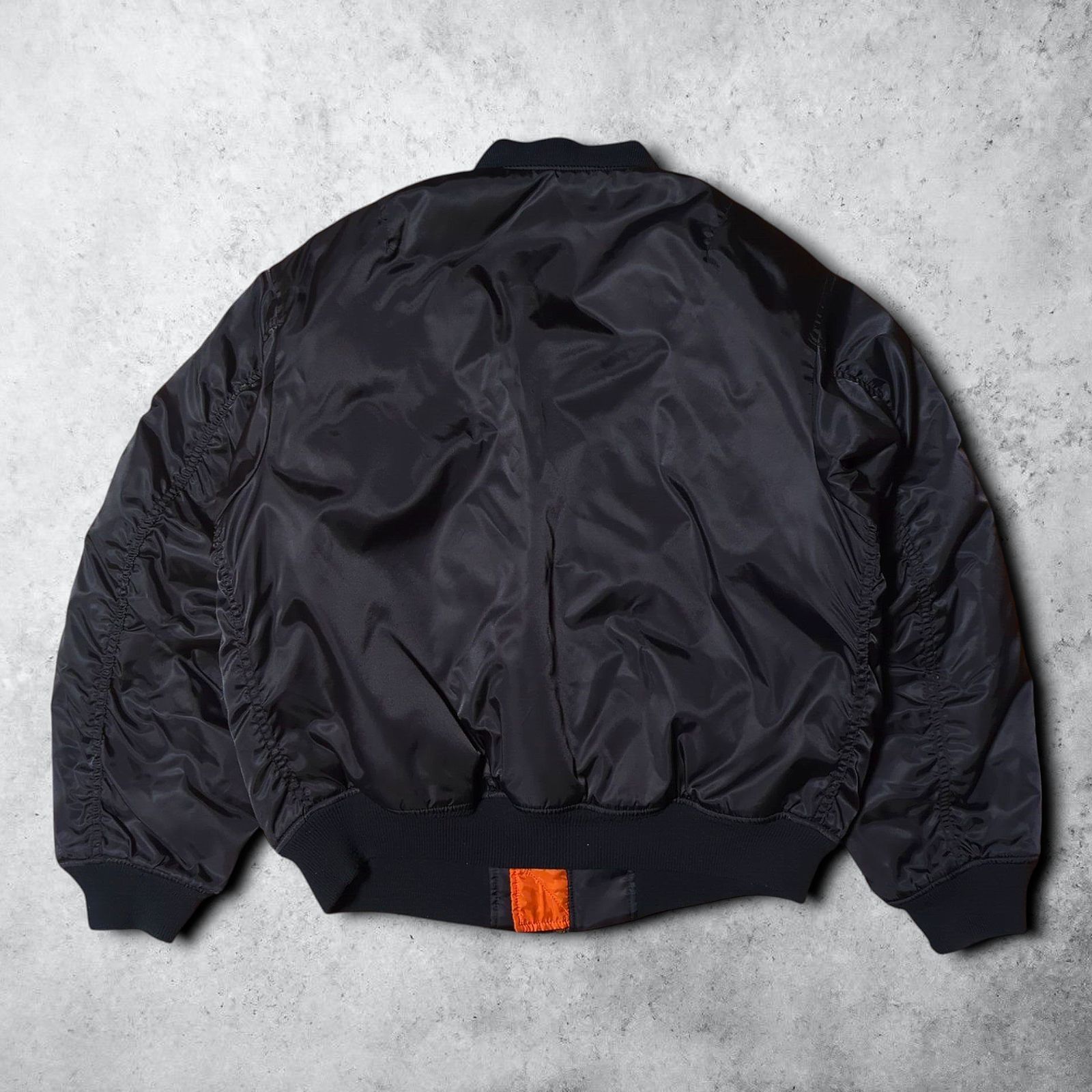 UNIQLO オールド ユニクロ 90s MA-1 フライトジャケット ミリタリー