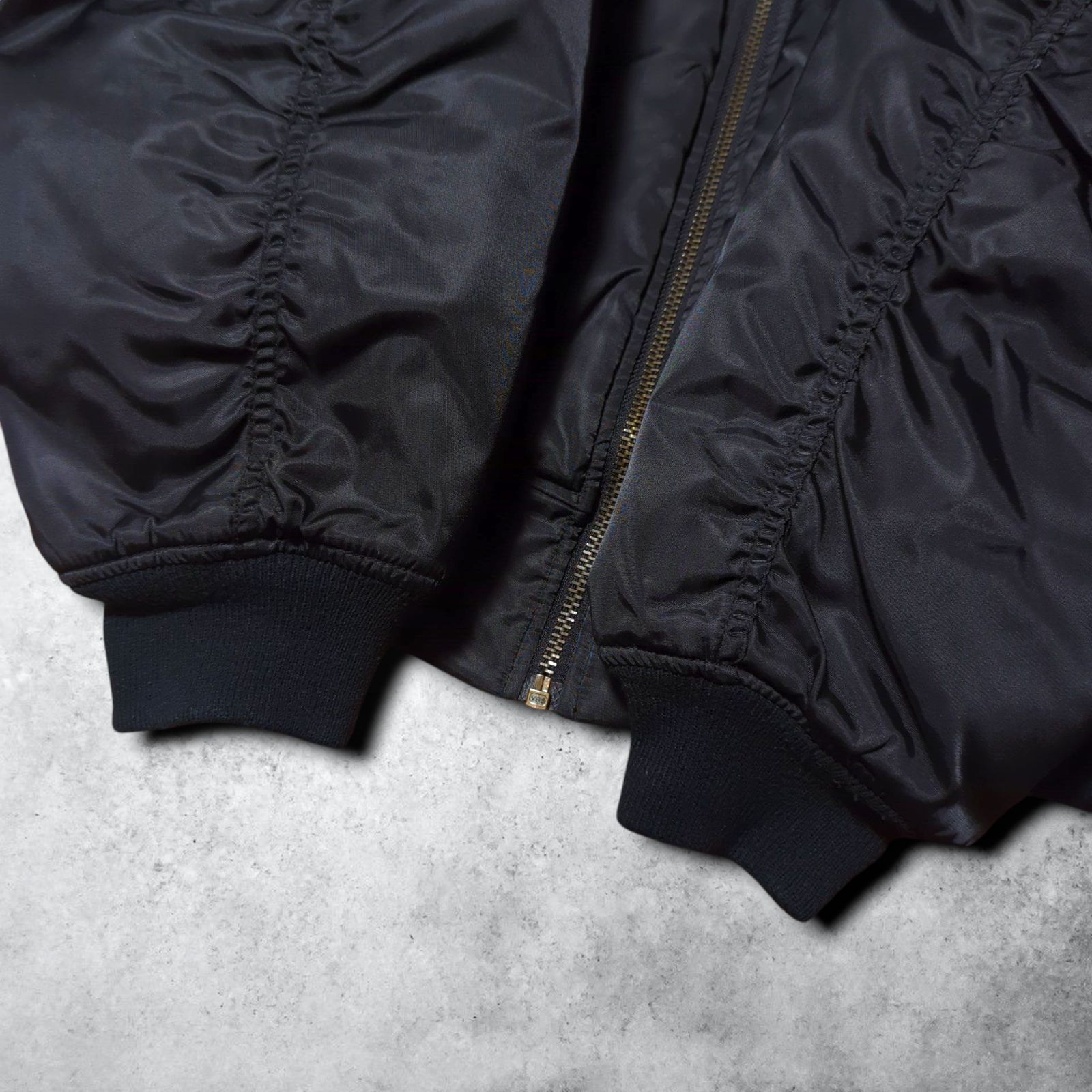 UNIQLO オールド ユニクロ 90s MA-1 フライトジャケット ミリタリー