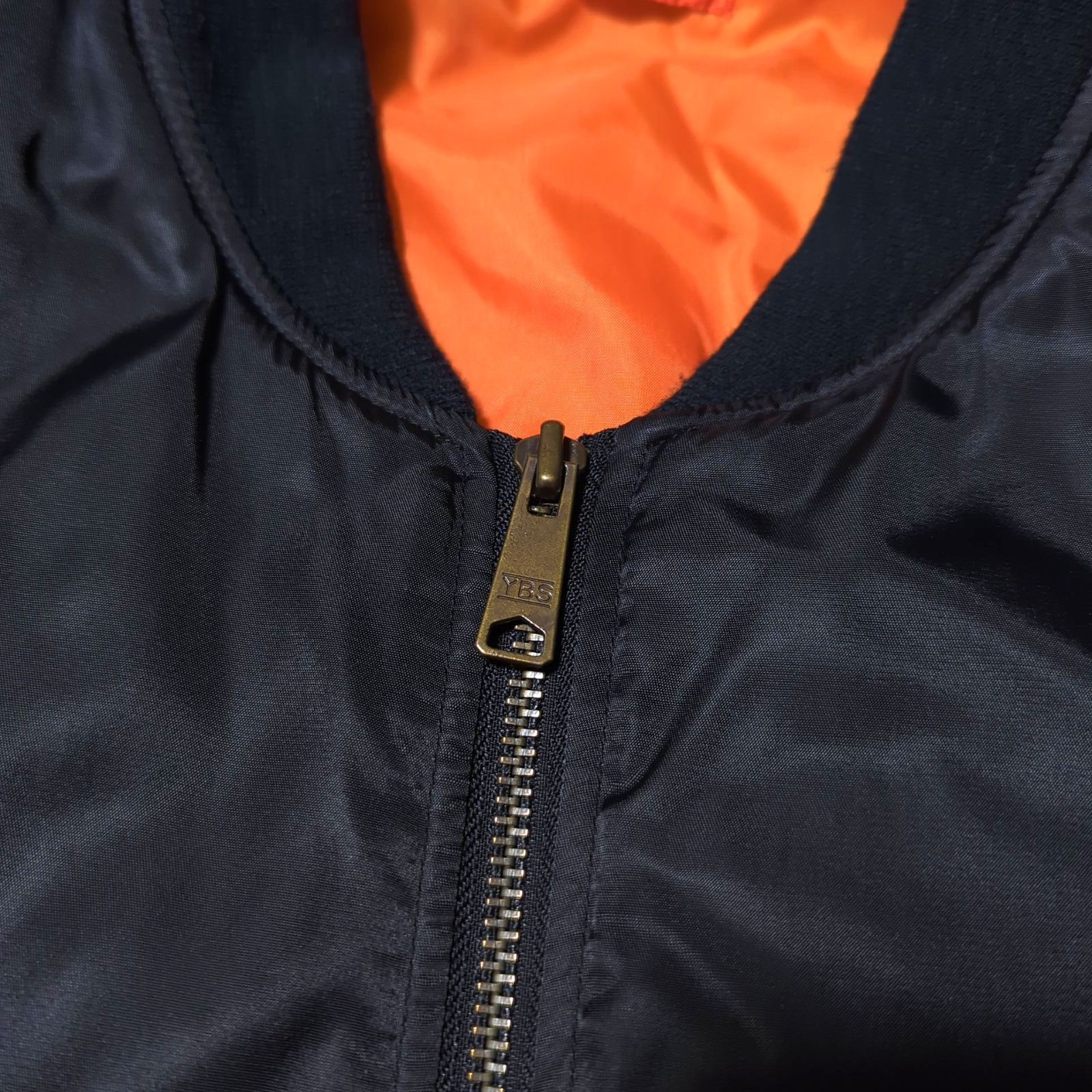UNIQLO オールド ユニクロ 90s MA-1 フライトジャケット ミリタリー