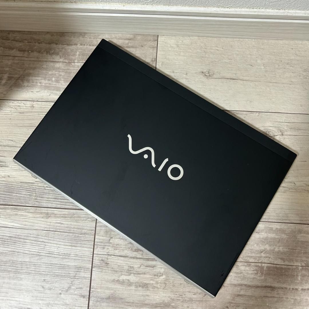 VAIO Pro PG Core i5-1035G1 8G 256GB オフィス 軽量約1.07kg VAIO Pro PG i5-1035G1 8G 256G オフィス2021 軽量 S234