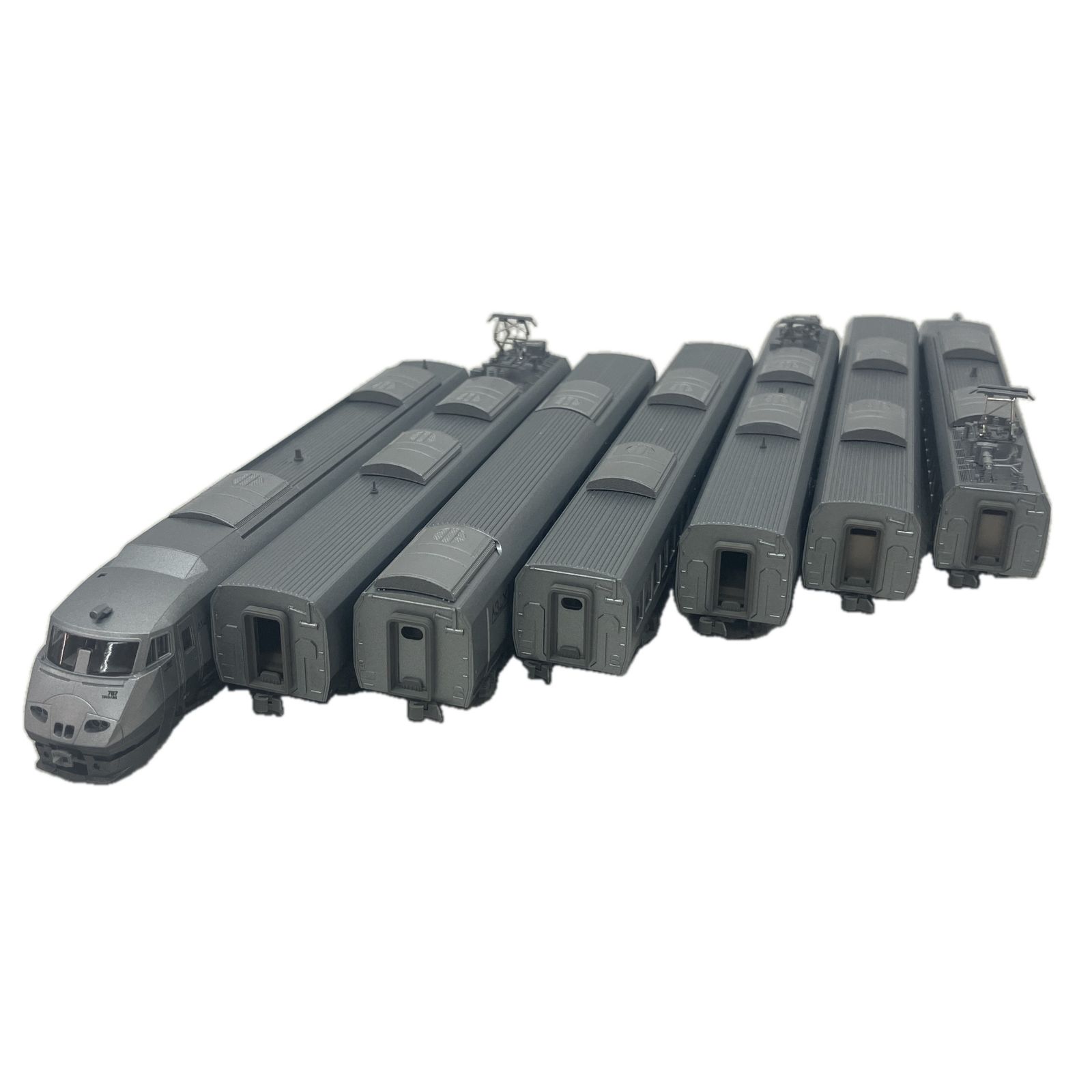 KATO 10-320 787系 つばめ 交流特急形電車 Nゲージ 鉄道模型 中古