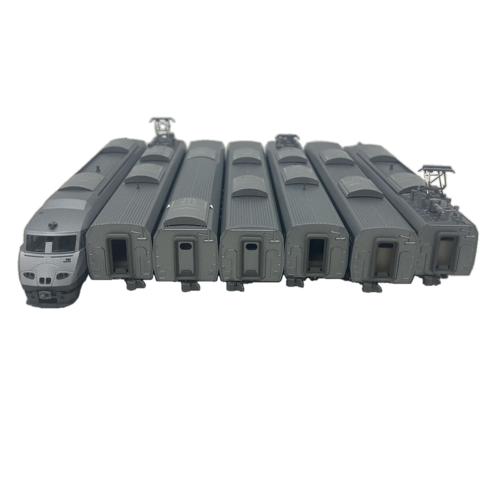 KATO 10-320 787系 つばめ 交流特急形電車 Nゲージ 鉄道模型 中古