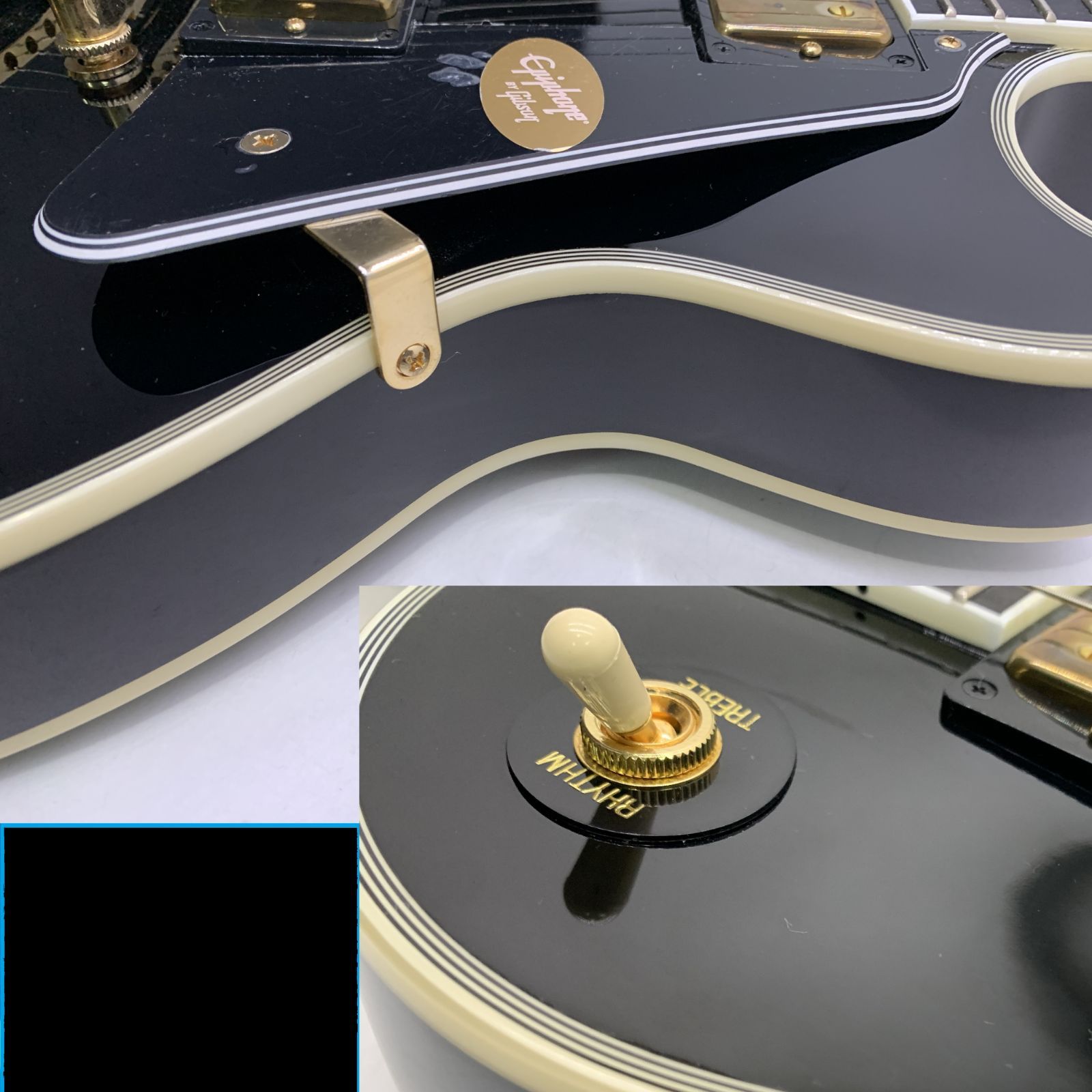 中古】【楽器】エピフォン エレキギター 2023年 中国製 レスポール