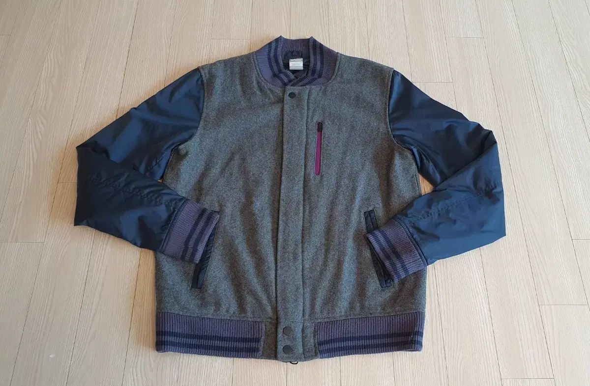 ナイキ テック ウール デストロイヤー ジャケット