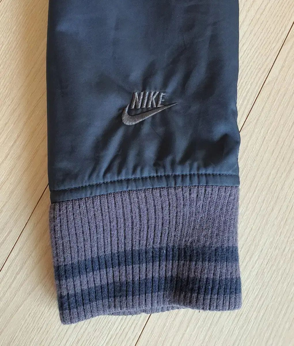 ナイキ テック ウール デストロイヤー ジャケット