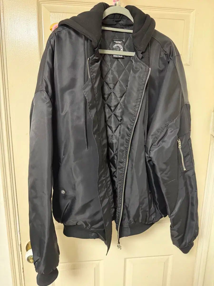 MA-1ジャケット 4XL 5XL 120 125